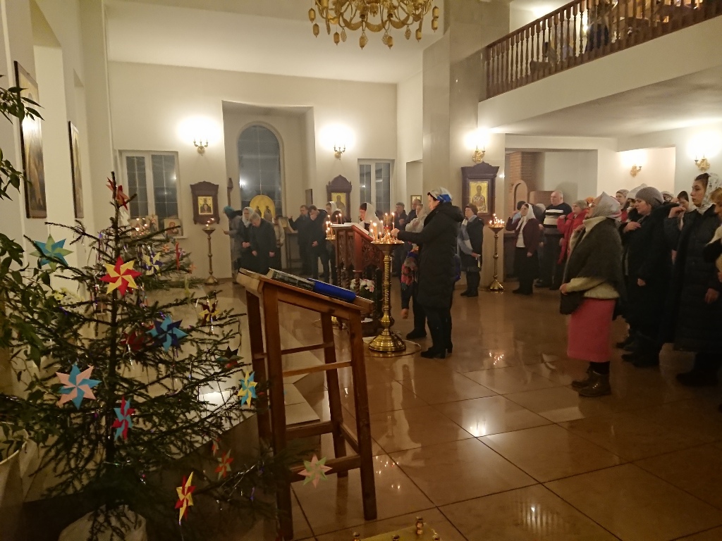 Рождество Христово 2019
