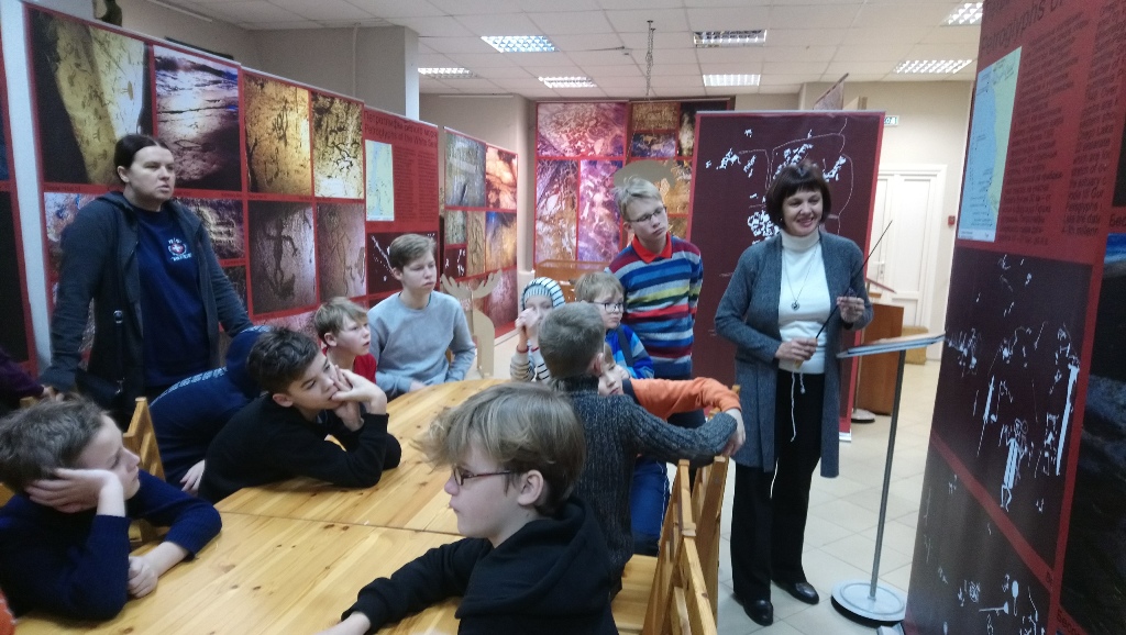 Рождественский лагерь 2019