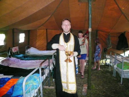 Лето в Леппяниэми