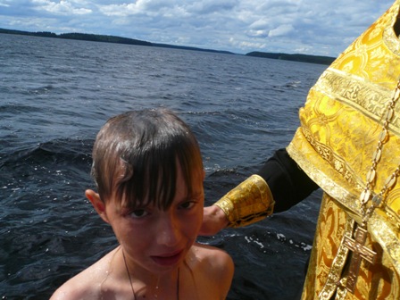 Лето в Леппяниэми