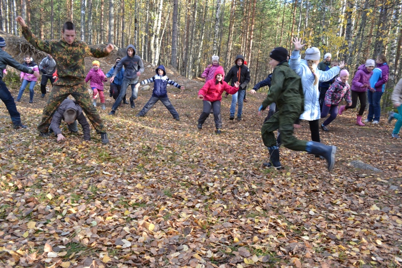 03.10.2015 Семейная Воскресная школа начала новый учебный год