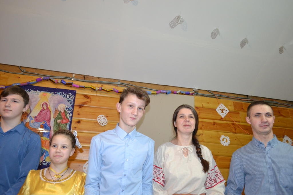 Рождественский бал