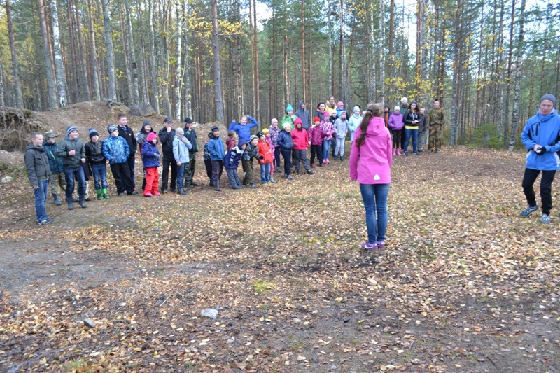 03.10.2015 Семейная Воскресная школа начала новый учебный год