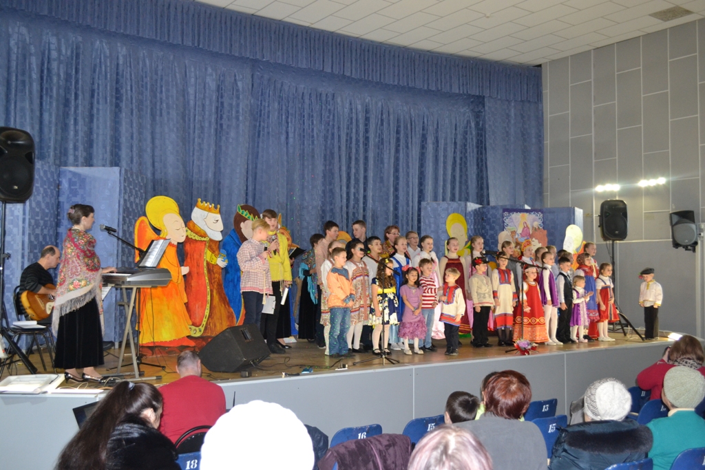Рождество Христово 2019