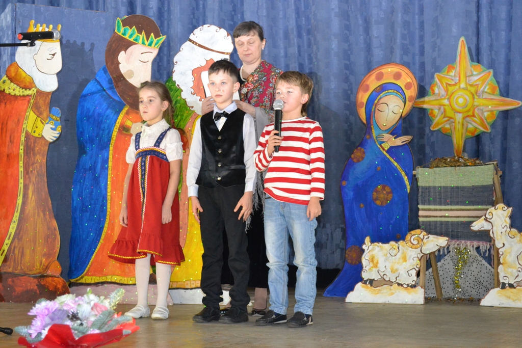 Рождество Христово 2019