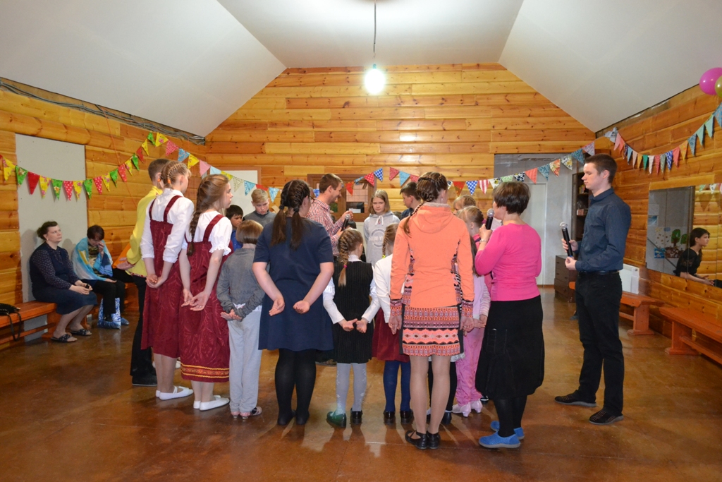 Радуемся воскресению Христа