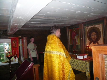 Лето в Леппяниэми