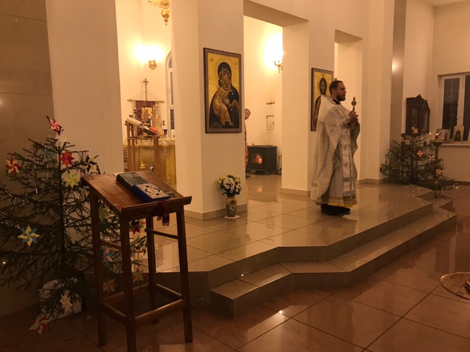 Рождество Христово 2019
