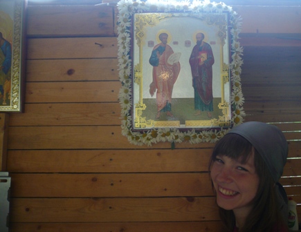 Лето в Леппяниэми