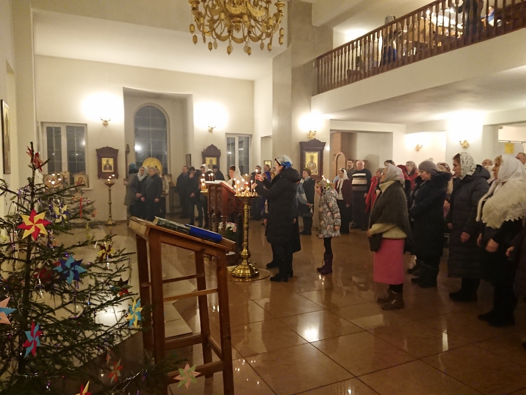 Рождество Христово 2019