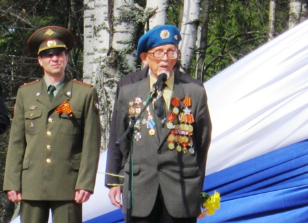 Благодарение Богу за победу