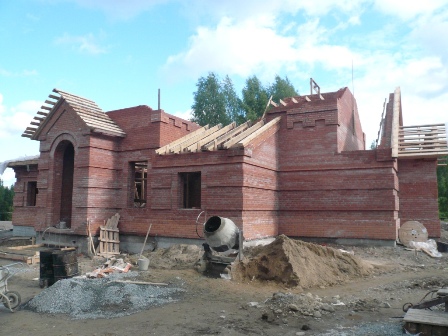 ВИД С СЕВЕРО-ЗАПАДА