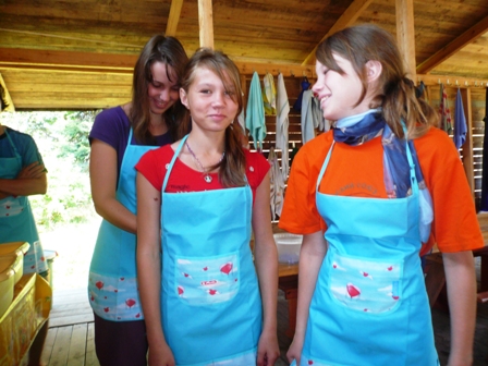Лето в Леппяниэми