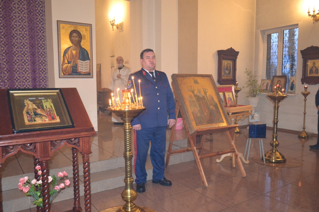 Вербное воскресенье