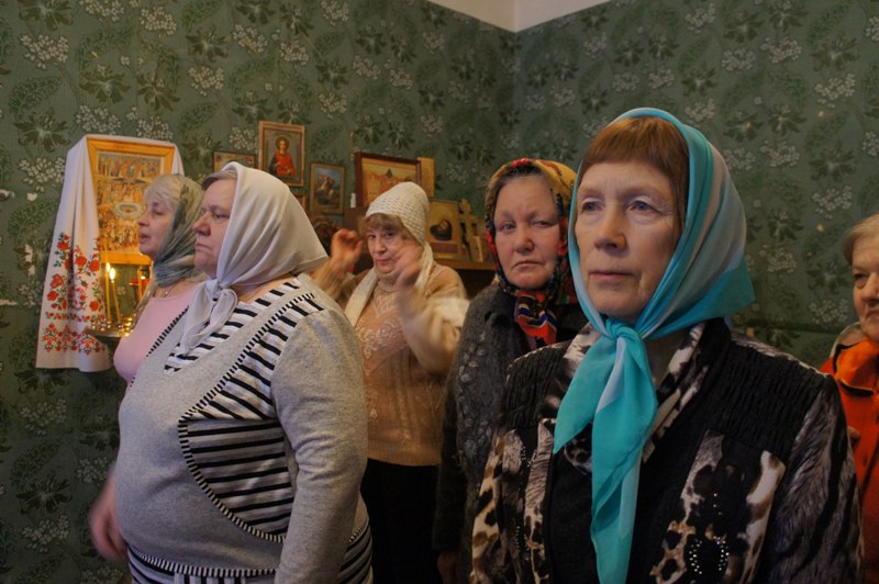 Попразднство Крещения Господня в Суоярвском районе