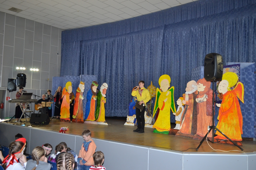 Рождество Христово 2019