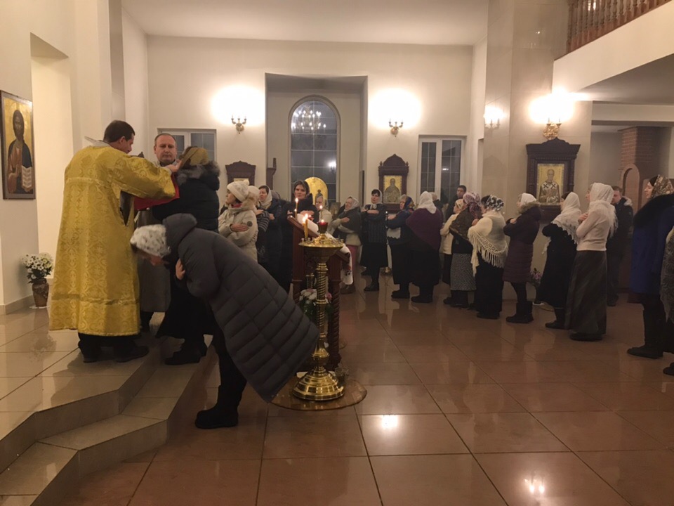 Рождество Христово 2019
