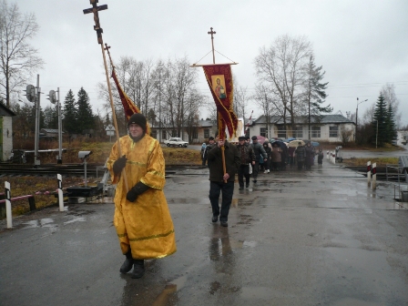 Крестный ход