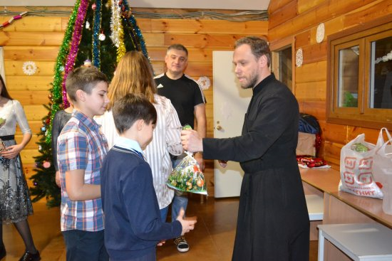 XII Рождественский бал