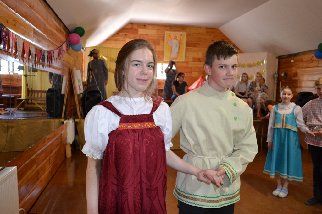 Закончился учебный год