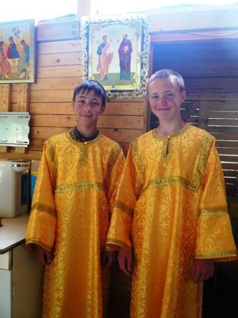 Лето в Леппяниэми