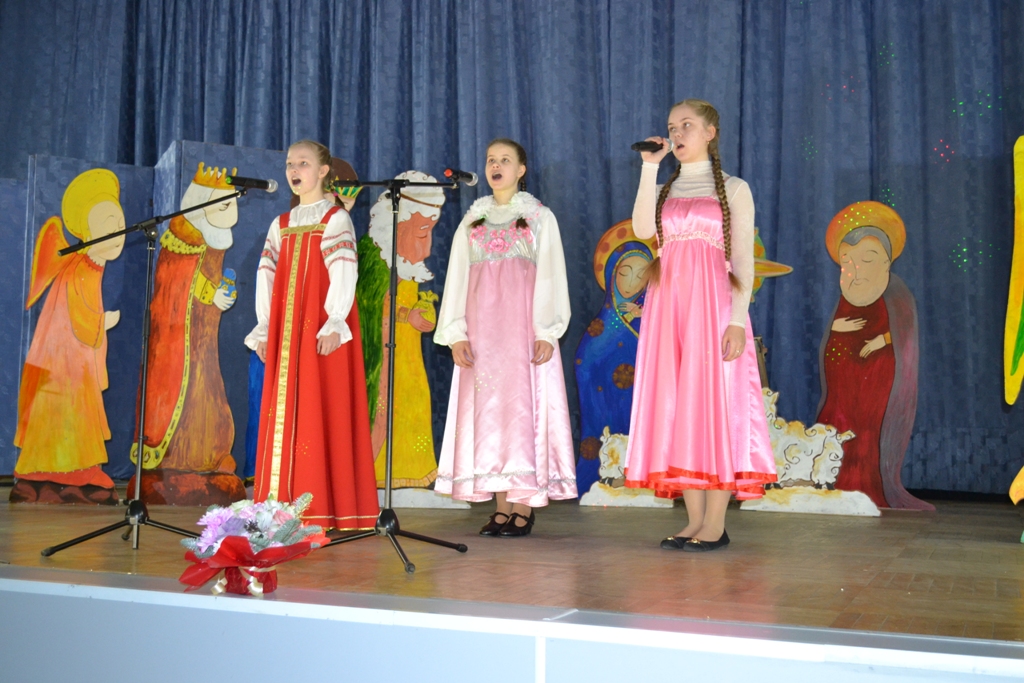 Рождество Христово 2019