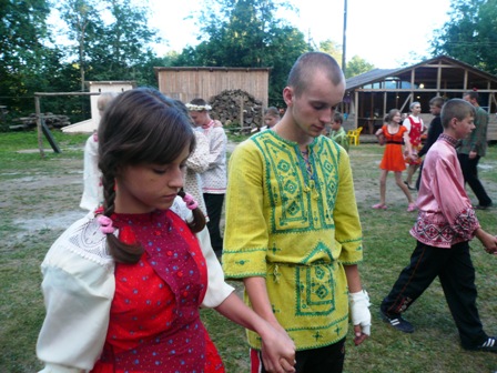 Лето в Леппяниэми