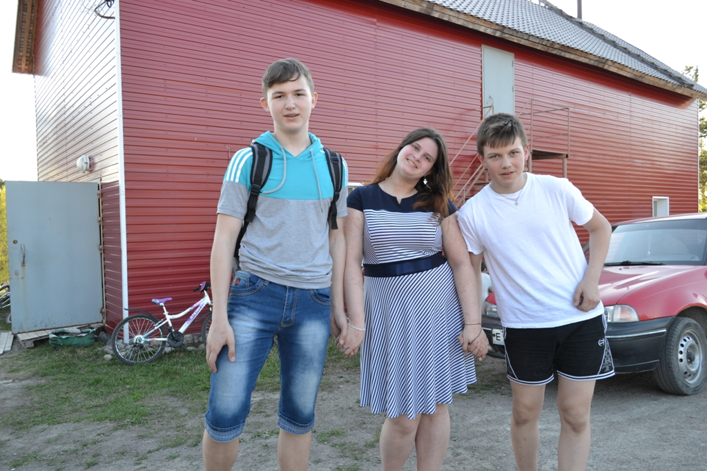 Закончился учебный год