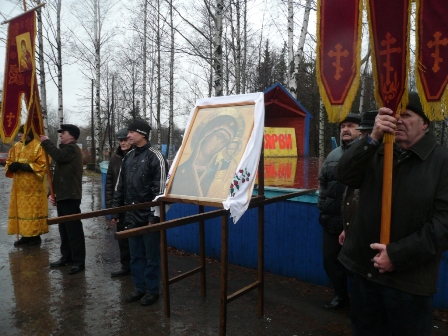 Крестный ход