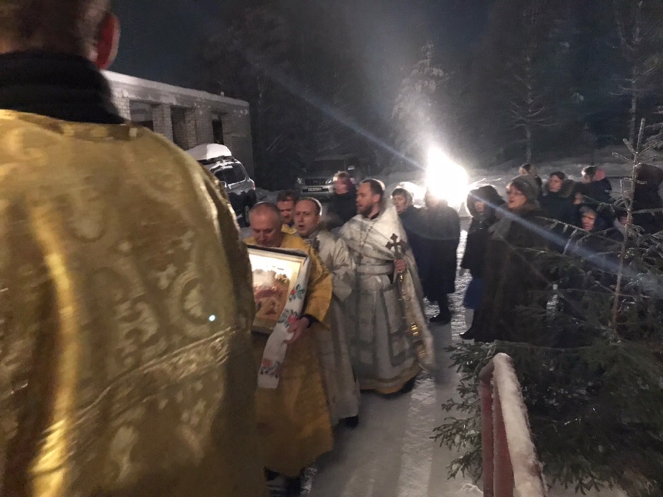 Рождество Христово 2019