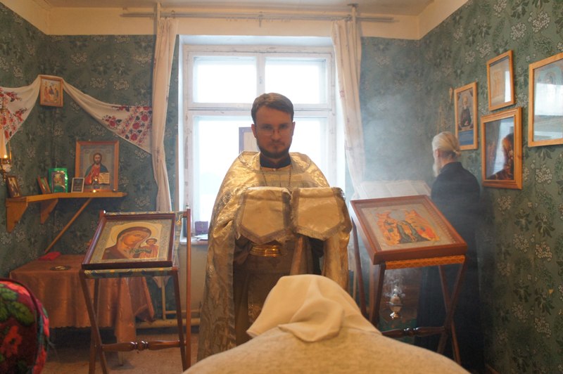 Попразднство Крещения Господня в Суоярвском районе