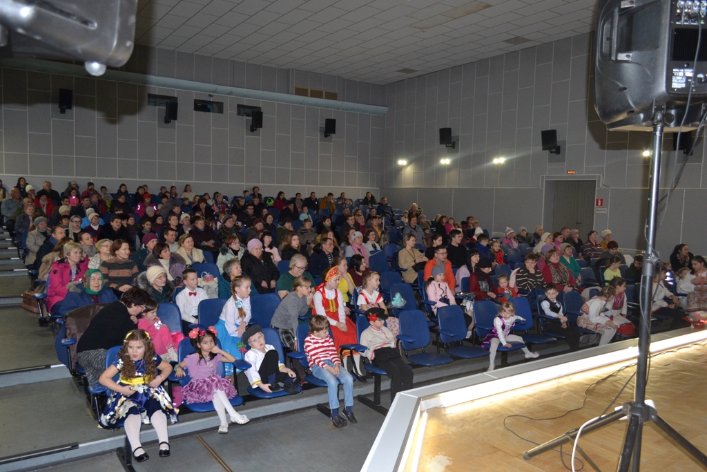 Рождество Христово 2019
