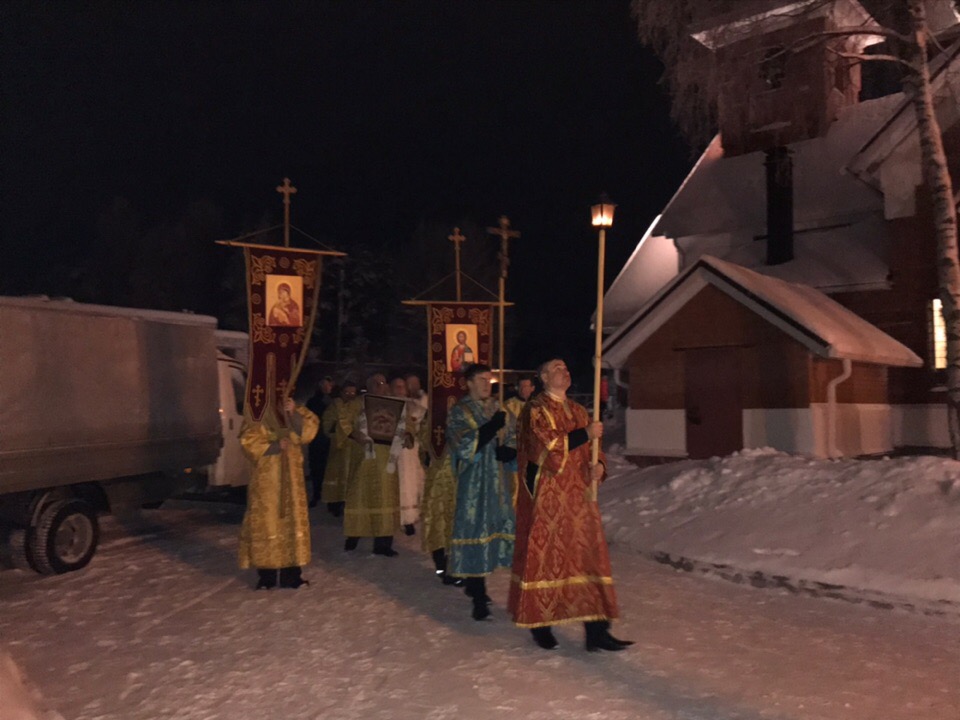 Рождество Христово 2019