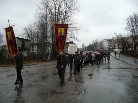 Крестный ход