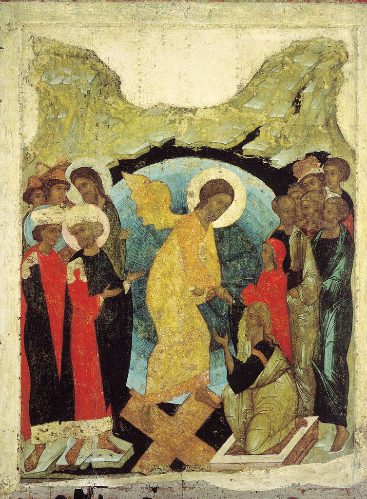Пасха, Светлое Христово Воскресенье