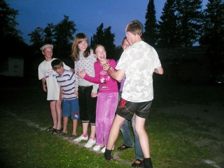 Лето в Леппяниэми продолжается
