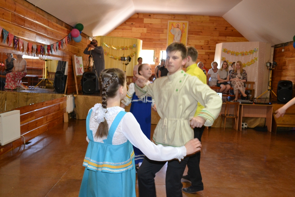 Закончился учебный год