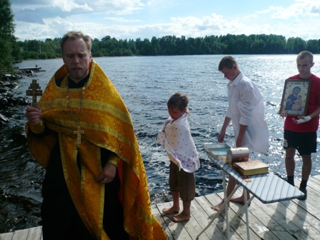 Лето в Леппяниэми