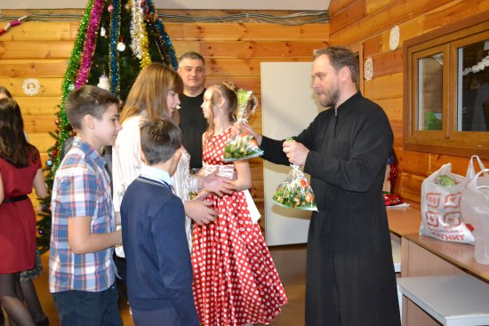 XII Рождественский бал