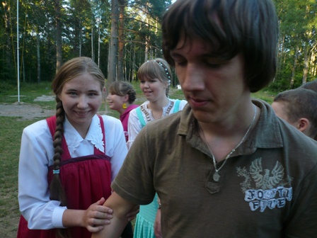 Лето в Леппяниэми
