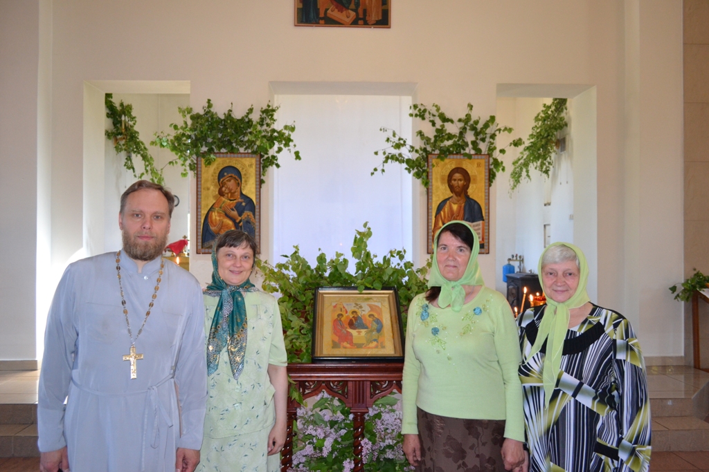 Троица 2019