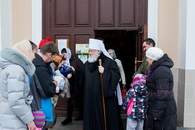 Отошел ко Господу Митрополит Петрозаводский и Карельский Мануил