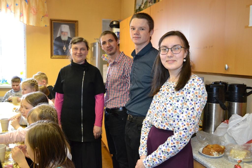 Радуемся воскресению Христа