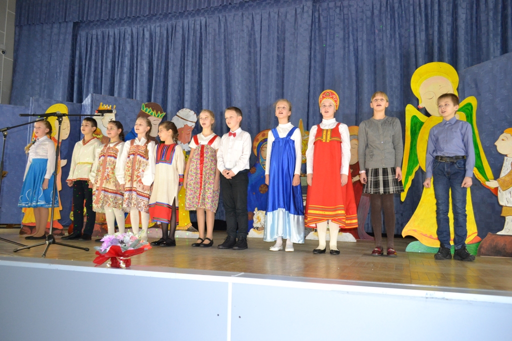 Рождество Христово 2019
