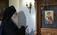 В Петрозаводск прибудет ковчег с десницей вмч. Георгия Победоносца