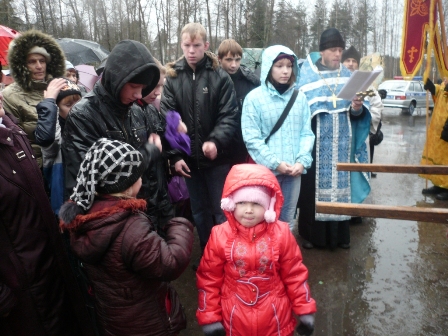 Крестный ход