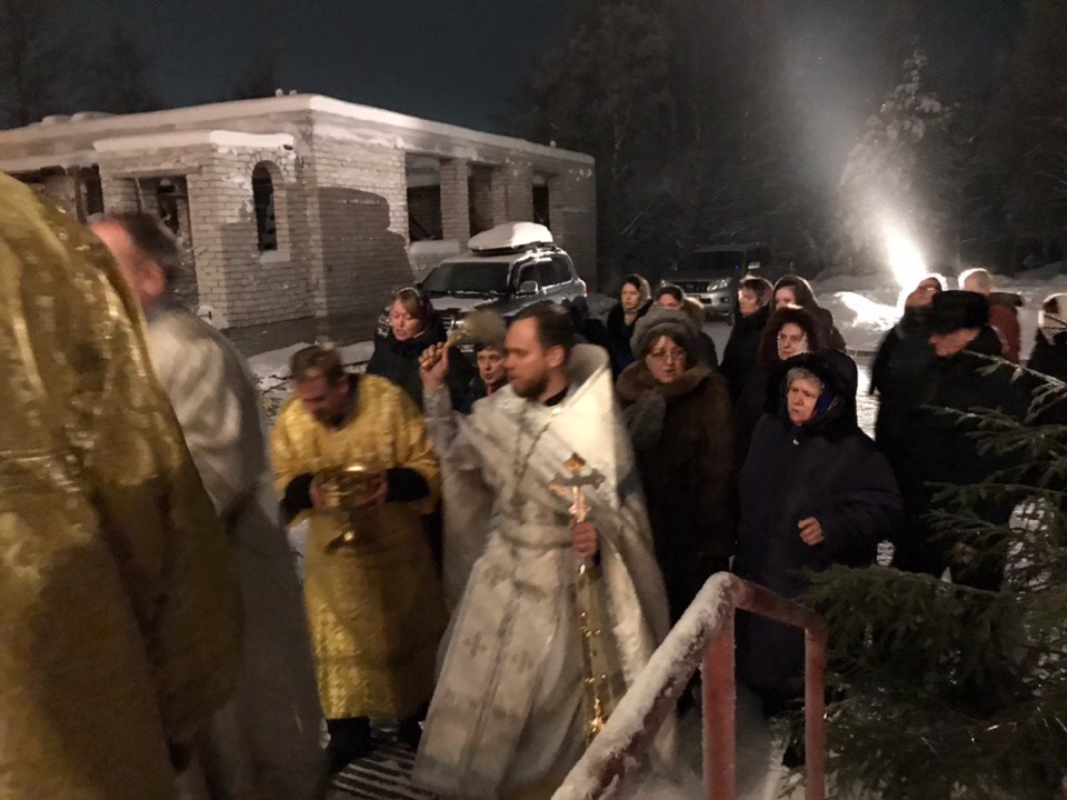 Рождество Христово 2019