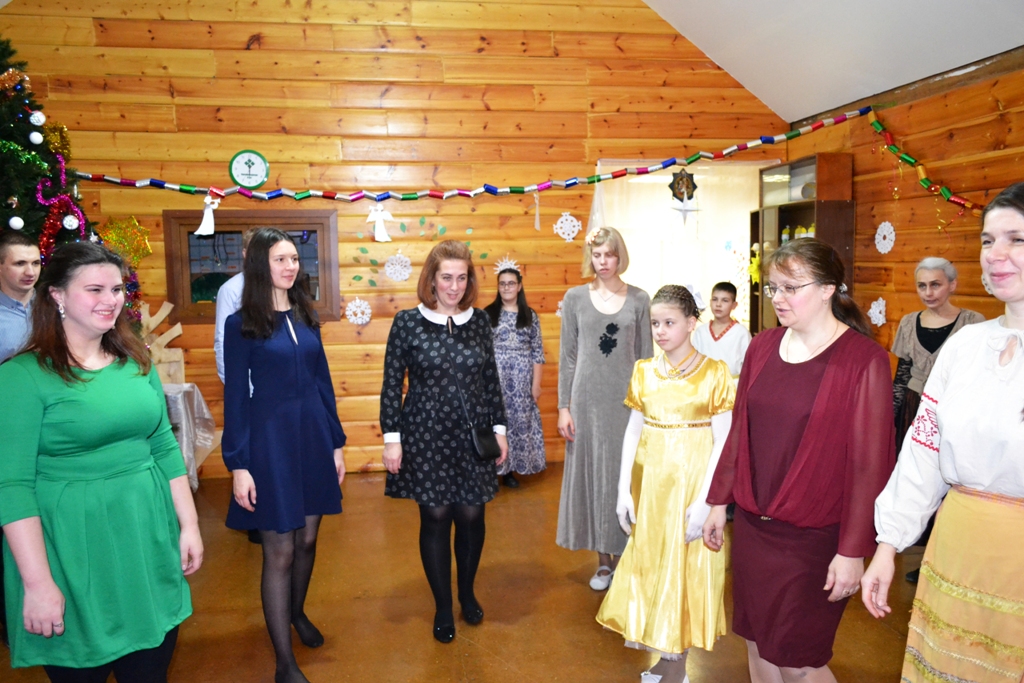 Рождественский бал