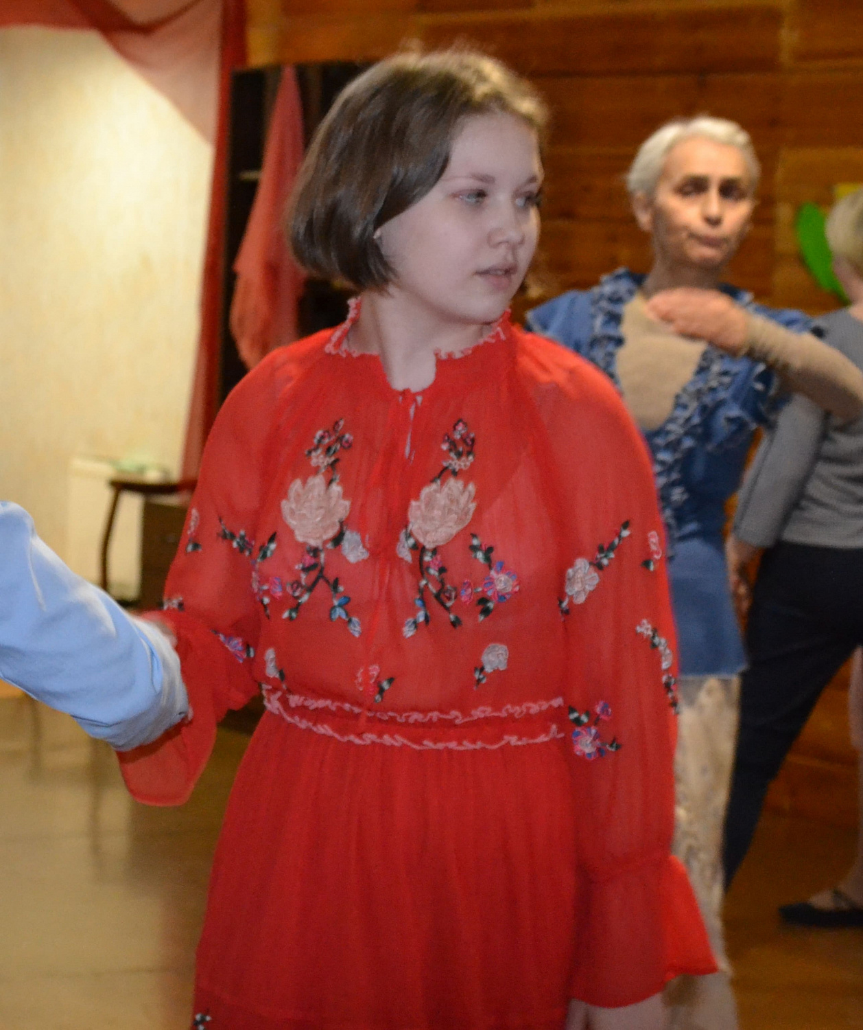 Выпускной бал 2021