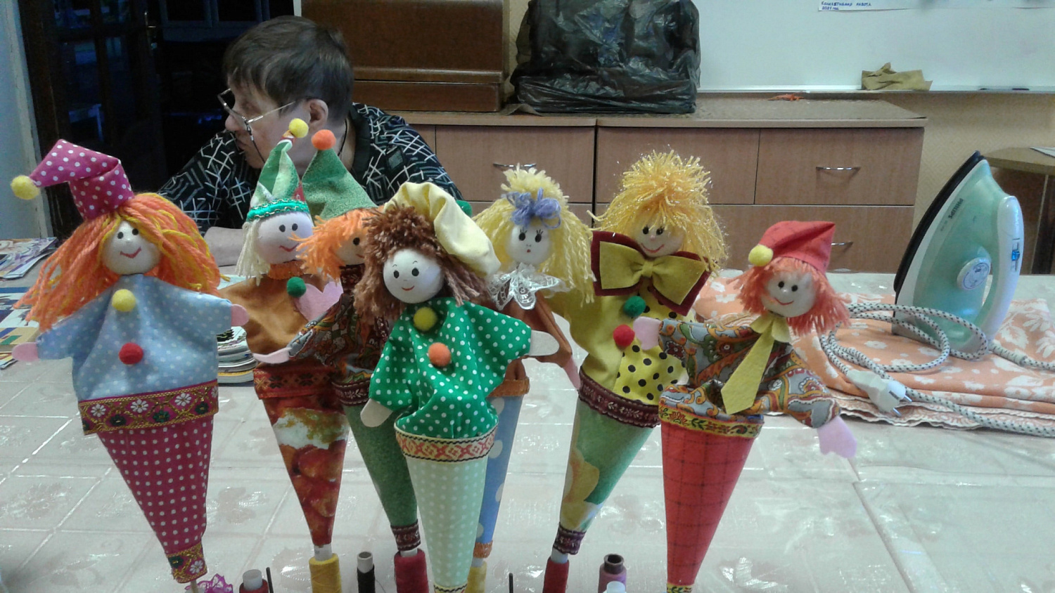Студия рукоделия в Суоярви